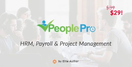 PeoplePro HRM, Payroll Project Management