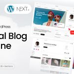 Polor - NextJs Headless WordPress Blog Magazine