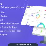 Prime Laravel - Form Builder Poll Management System