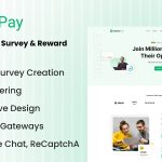QwestPay - AI Survey Generator Reward Platform