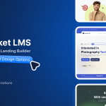Rocket LMS Theme and Landing Page Builder