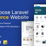 Shofy - eCommerce Multivendor Marketplace Laravel Platform