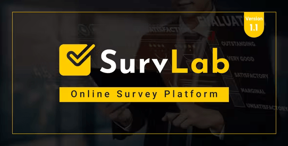 SurvLab - Online Survey Platform SurvLab - Online Survey Platform