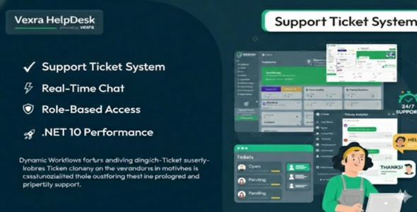 TicketDesk – HelpDesk Ticket Management System TicketDesk – HelpDesk Ticket Management System