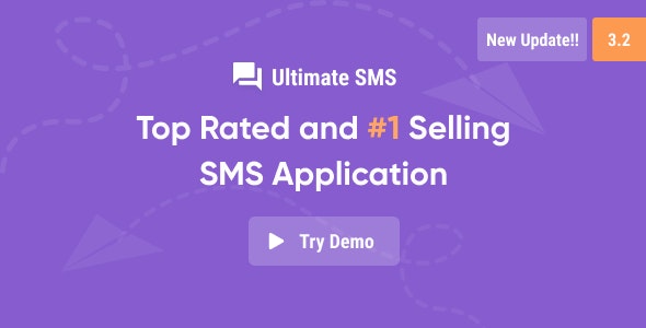 Ultimate SMS - Bulk SMS Application For Marketing Ultimate SMS - Bulk SMS Application For Marketing