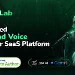 VocaLab - AI Powered Tune And Voice Generator SaaS Platform