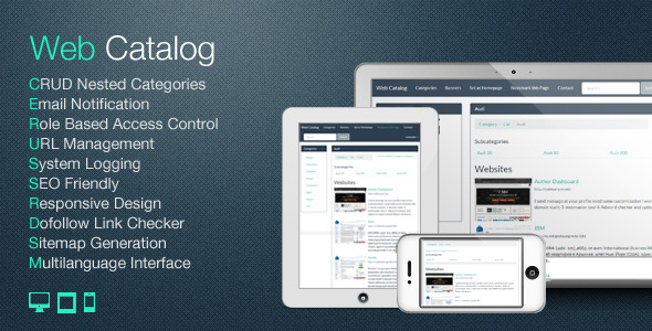 Web Catalog Web Catalog