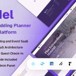 Windel – Wedding Planner Event Management SaaS Platform JS Script