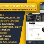 ZigKart - Single Vendor or Multi Vendor Products Marketplace