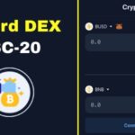 Bitcord DEX | Cryptocurrency BEP-20 Exchange / Swap
