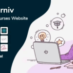 eLearniv - React Next.js 15 Learning Management System