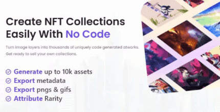 Eneftiland – NFT Generator 1.0.2
