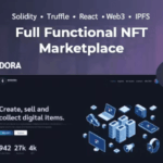 Medora – NFT Marketplace