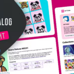 NFT Catalog (OpenSea NFT Marketplace)