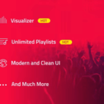 Royal Audio Player