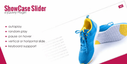 Showcase Slider
