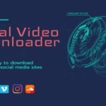 Social Video Downloader and Admin Panel - Nodejs