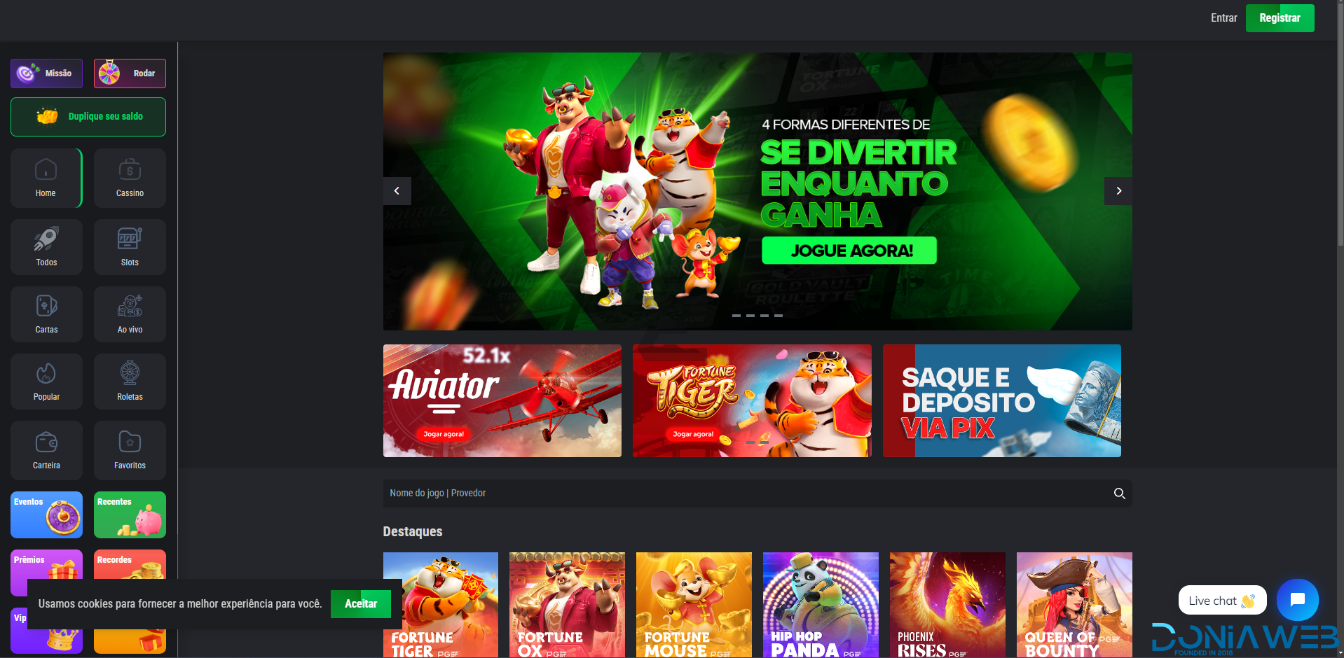ViperPRO – Casino script Download
