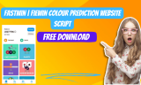 Fastwin | Fiewin Colour Prediction website script Download
