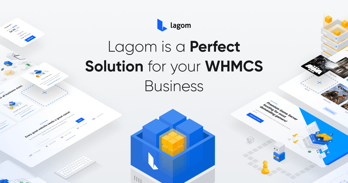 Lagom Website Builder By RSStudio v1.0.4 Nulled