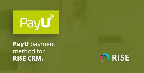 PayU payment method v1.0 for RISE CRM Download