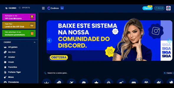 Casplay– Premium Online Casino Source Code Download 